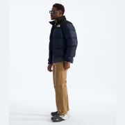Geacă de puf The North Face 1996 Retro Nuptse pentru bărbați - bleumarin Summit Navy | Black | izolație cu puf 700