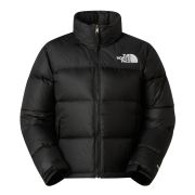 Geacă de puf The North Face 1996 Retro Nuptse pentru damă - negru Black | izolație cu puf 700