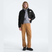 Geacă de puf The North Face 1996 Retro Nuptse pentru damă - negru Black | izolație cu puf 700