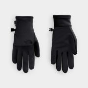 Mănuși The North Face Etip Recycled - negru Black | compatibile cu ecranele tactile