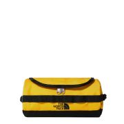 Trusă de toaletă The North Face Base Camp Travel Canister S - galben Summit Gold | Black | 3,5 l, cu oglindă