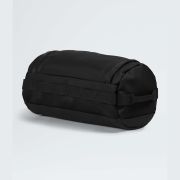 Trusă de toaletă The North Face Base Camp Travel Canister S - negru Black | White | 3,5 l, cu oglindă