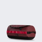 Trusă de toaletă The North Face Base Camp Travel Canister S - bordo Burgundy Crush | Black | 3,5 l, cu oglindă
