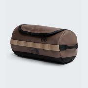 Trusă de toaletă The North Face Base Camp Travel Canister S - maro Smokey Brown | Black | 3,5 l, cu oglindă