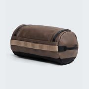 Trusă de toaletă The North Face Base Camp Travel Canister S - maro Smokey Brown | Black | 3,5 l, cu oglindă