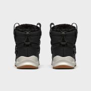 Ghete de iarnă The North Face ThermoBall Lace Up WP pentru damă - negru Black | Gardenia White | impermeabile DryVent™