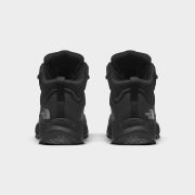 Ghete de drumeție The North Face Storm Strike III WP pentru bărbați - negru Black | Asphalt Grey | impermeabile DryVent™