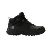 Ghete de drumeție The North Face Storm Strike III WP pentru bărbați - negru Black | Asphalt Grey | impermeabile DryVent™
