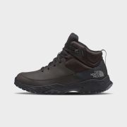 Ghete de drumeție The North Face Storm Strike III WP pentru bărbați - maro Coffee Brown | Black | impermeabile DryVent™