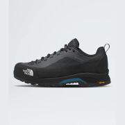 Pantofi de drumeție The North Face Verto Alpine GTX pentru bărbați - gri Asphalt Grey | Black | GORE-TEX® și Vibram®