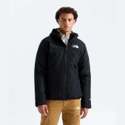 Geacă 3 în 1 The North Face Mountain Light Triclimate GTX pentru bărbați - negru Black | GORE-TEX®