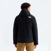 Geacă 3 în 1 The North Face Mountain Light Triclimate GTX pentru bărbați - negru Black | GORE-TEX®