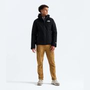 Geacă 3 în 1 The North Face Mountain Light Triclimate GTX pentru bărbați - negru Black | GORE-TEX®