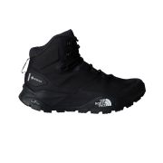 Ghete drumeție The North Face Offtrail Hike Mid GTX pentru bărbați - negru Black | White | GORE-TEX impermeabil