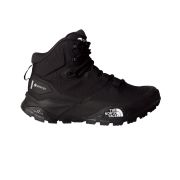 Ghete drumeție The North Face Offtrail Hike Mid GTX pentru damă - negru Black | White | GORE-TEX impermeabil