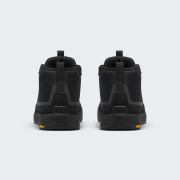 Ghete izolate The North Face Clyffe Mid Insulated WP - negru Black | Black | impermeabile DryVent™