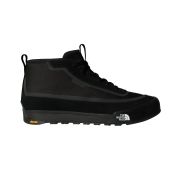 Ghete izolate The North Face Clyffe Mid Insulated WP - negru Black | Black | impermeabile DryVent™