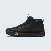 Ghete izolate The North Face Clyffe Mid Insulated WP - negru Black | Black | impermeabile DryVent™