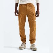 Pantaloni cargo The North Face Exploration pentru bărbați - maro Utility Brown | FlashDry™