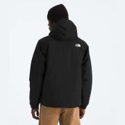 Geacă izolată The North Face Quest Insulated pentru bărbați - negru Black | impermeabilă DryVent™