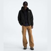 Geacă izolată The North Face Quest Insulated pentru bărbați - negru Black | impermeabilă DryVent™