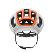 Cască ciclism șosea POC Ventral Air MIPS - Hydrogen White/Fluorescent Orange