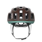 Cască ciclism șosea POC Ventral Air MIPS - Bronzite Brown Matt/Lazurite Blue Matt