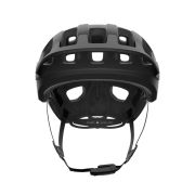 Cască MTB POC Cularis - Uranium Black Matt/Hydrogen White w. Logo
