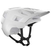 Cască MTB POC Kortal Race MIPS - Hydrogen White Matt