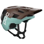 Cască MTB POC Kortal Race MIPS - Bronzite Brown Matt/Lazurite Blue Matt