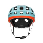 Cască MTB POC Cularis - Indicolite Blue Matt/Carnelian Orange Matt