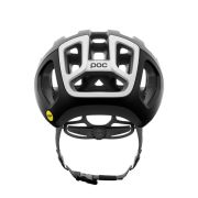 Cască ciclism șosea POC Ventral Air MIPS - Uranium Black Matt/Hydrogen White Matt