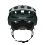 Cască MTB POC Kortal Race MIPS - Pargasite Green Matt/Hydrogen White Matt