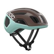Cască ciclism șosea POC Ventral Air MIPS - Bronzite Brown Matt/Lazurite Blue Matt