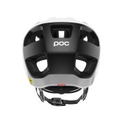 Cască MTB POC Cularis - Hydrogen White/Uranium Black Matt