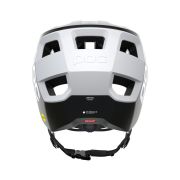 Cască MTB POC Kortal Race MIPS - Black Matt/Hydrogen White
