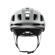 Cască MTB POC Axion Race MIPS - Uranium Black/Argentite Silver Matt