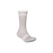 Șosete ciclism POC Lure MTB Sock Long - Lt Sandstone Beige/Moonstone Grey