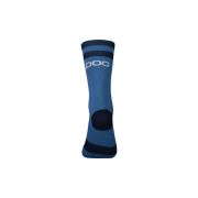 Șosete ciclism POC Lure MTB Sock Long - Opal Blue/Turmaline Navy