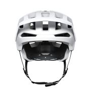 Cască MTB POC Kortal Race MIPS - Hydrogen White/Uranium Black Matt