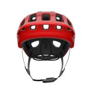 Cască MTB POC Cularis - Prismane Red Matt/Uranium Black Matt