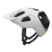 Cască MTB POC Cularis - Hydrogen White/Uranium Black Matt