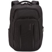 Rucsac urban cu compartiment laptop, Thule Crossover 2 Backpack, 20L, Negru