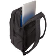 Rucsac urban cu compartiment laptop, Thule Crossover 2 Backpack, 20L, Negru