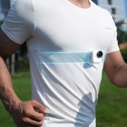 Ham de piept ușor Insta360 Lightweight Chest Strap pentru seria GO