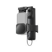 Selfie stick pliabil cu telecomandă Insta360 Foldable Selfie Stick Remote Kit Extended Edition - negru