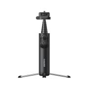 Selfie stick pliabil cu telecomandă Insta360 Foldable Selfie Stick Remote Kit Extended Edition - negru
