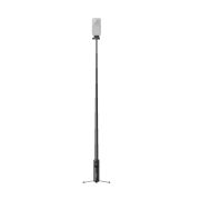Selfie stick pliabil cu telecomandă Insta360 Foldable Selfie Stick Remote Kit Extended Edition - negru