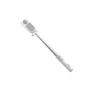 Selfie stick pliabil cu telecomandă Insta360 Foldable Selfie Stick Remote Kit Extended Edition - alb