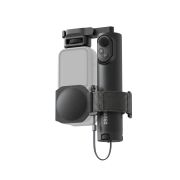 Selfie stick pliabil cu telecomandă Insta360 Foldable Selfie Stick Remote Kit Lightweight Edition - negru